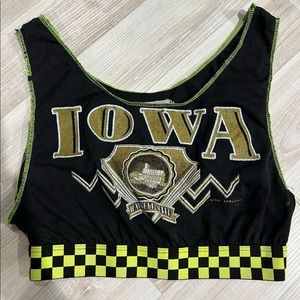 Iowa Crop Top from LF
